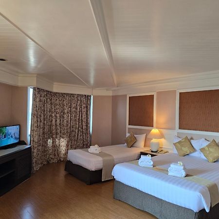 Hotel First Pacific Cirrus Pattaya Zewnętrze zdjęcie
