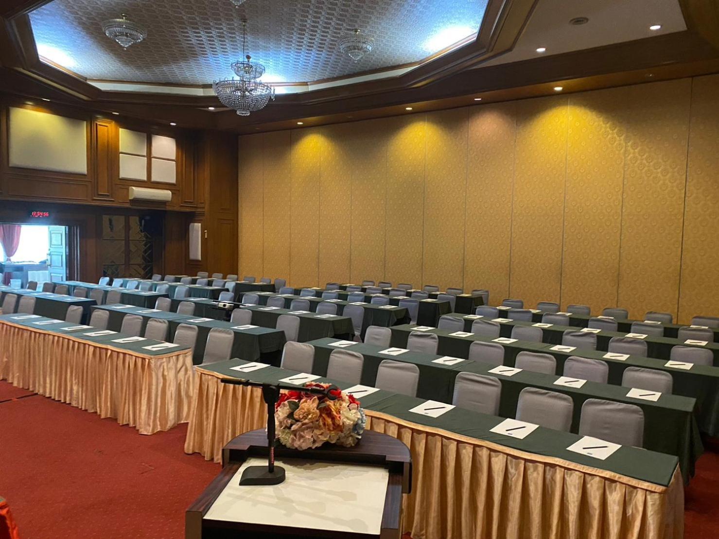 Hotel First Pacific Cirrus Pattaya Zewnętrze zdjęcie
