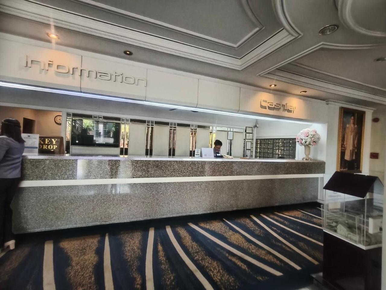 Hotel First Pacific Cirrus Pattaya Zewnętrze zdjęcie