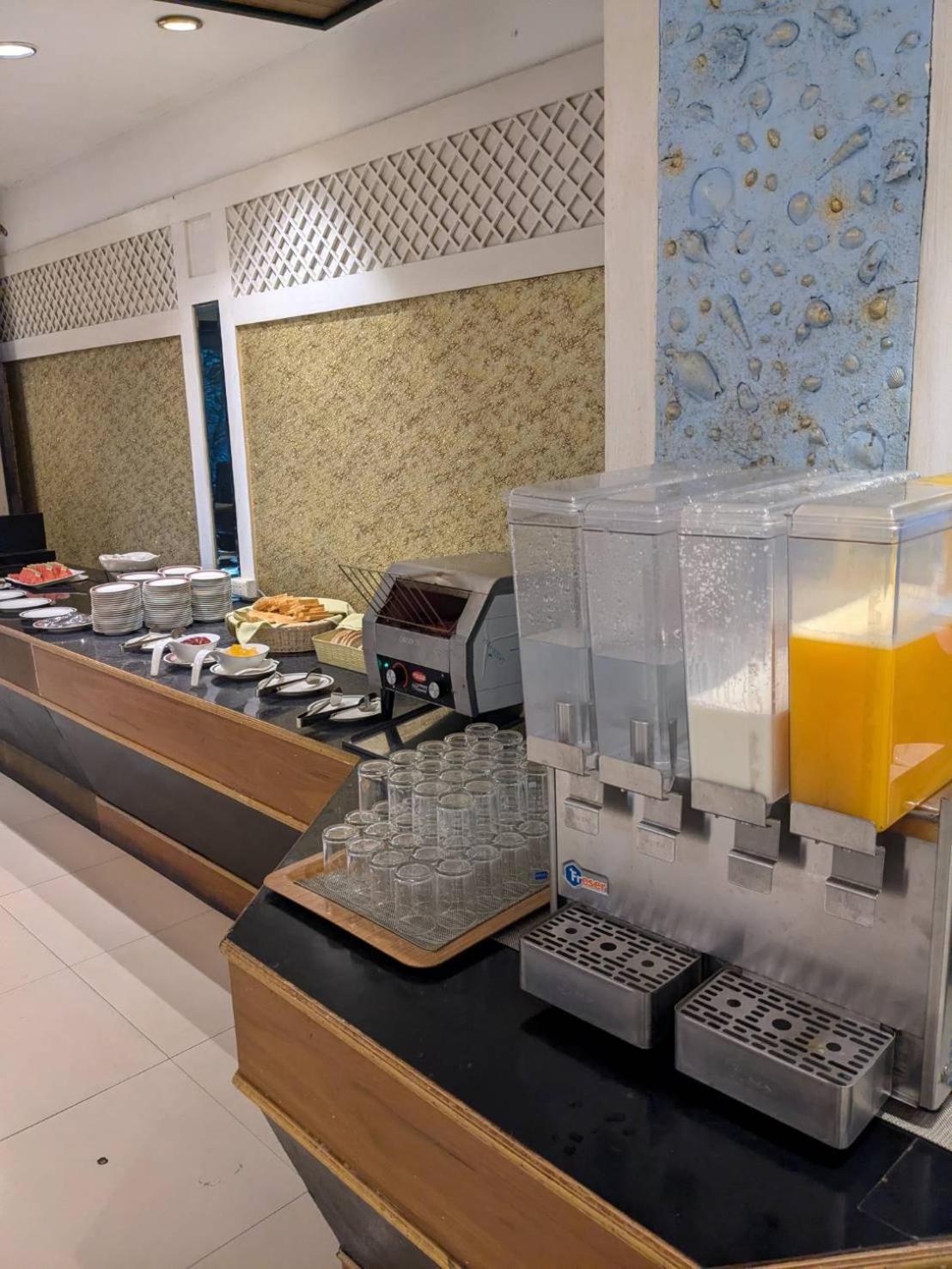 Hotel First Pacific Cirrus Pattaya Zewnętrze zdjęcie