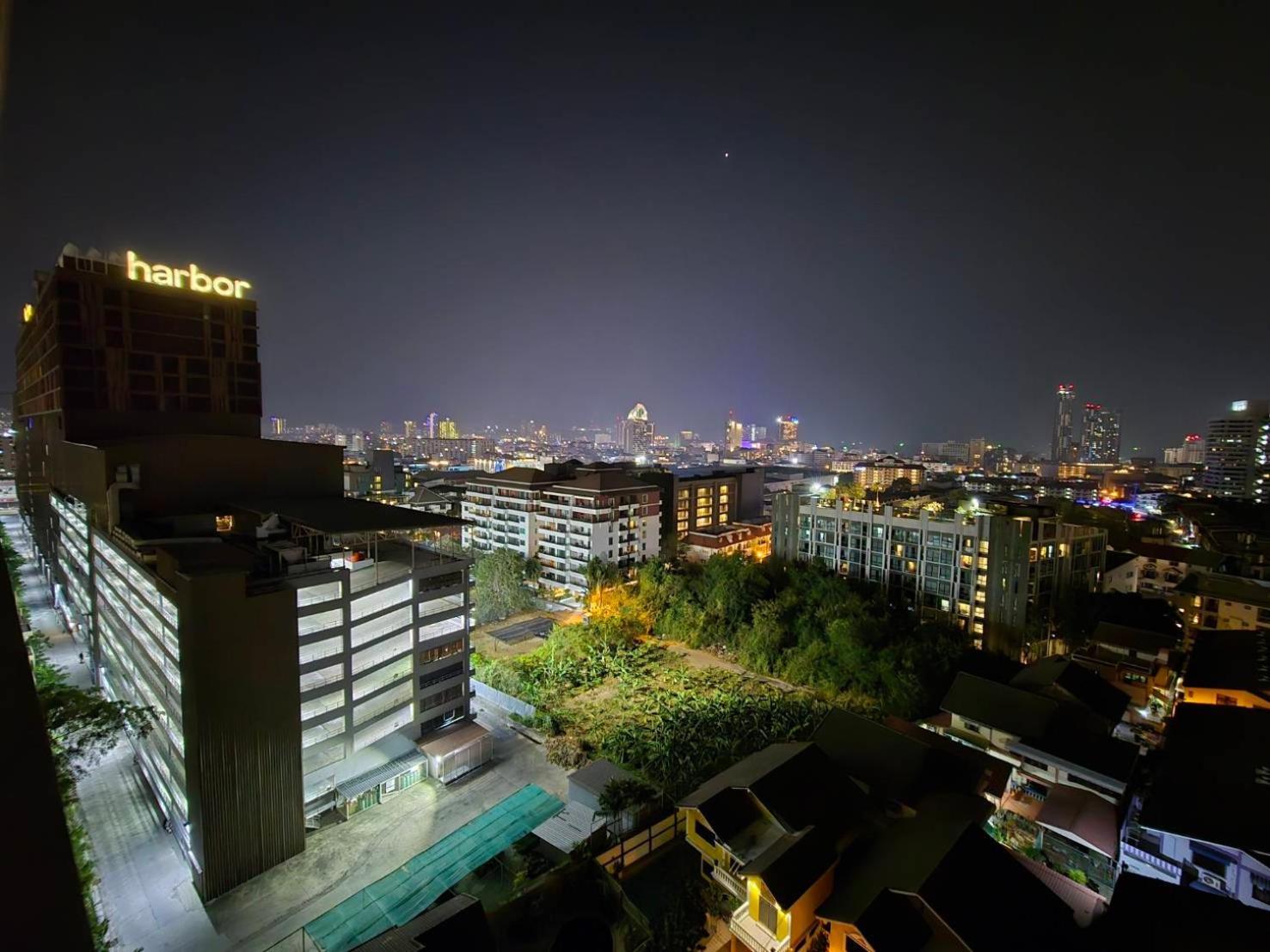 Hotel First Pacific Cirrus Pattaya Zewnętrze zdjęcie