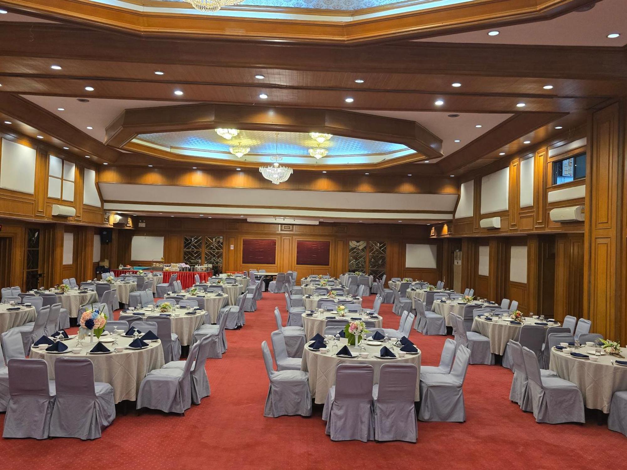 Hotel First Pacific Cirrus Pattaya Zewnętrze zdjęcie