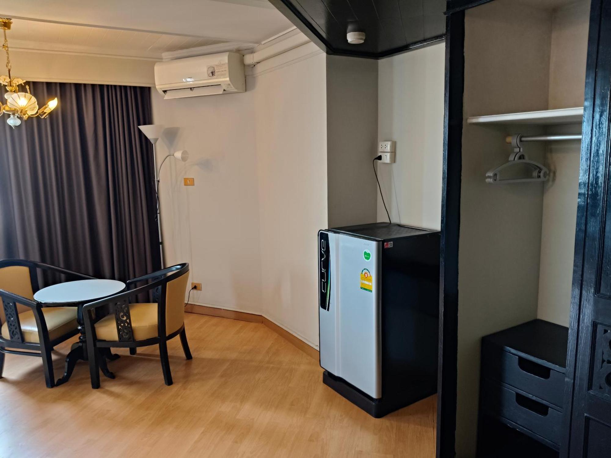 Hotel First Pacific Cirrus Pattaya Pokój zdjęcie