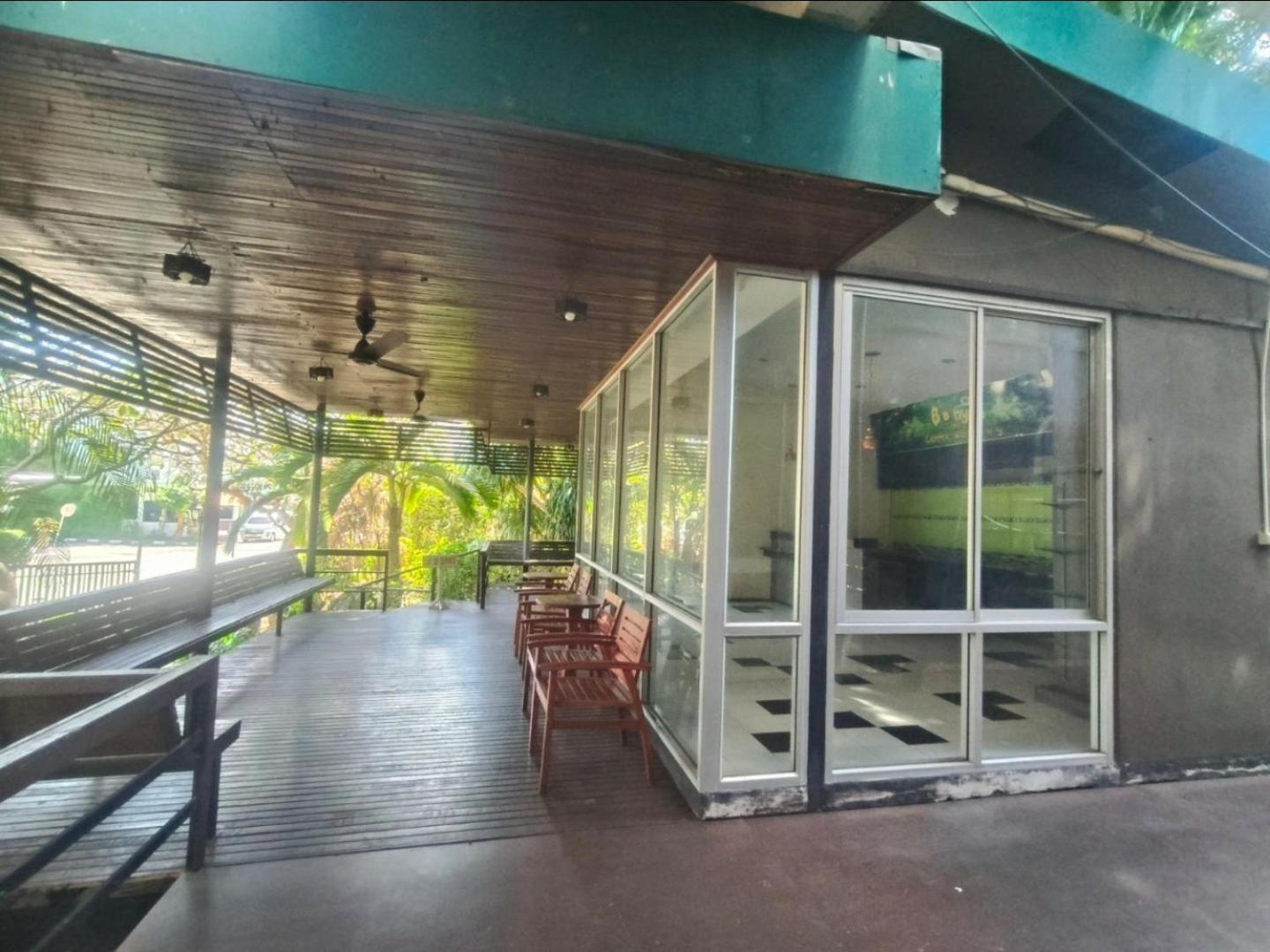 Hotel First Pacific Cirrus Pattaya Zewnętrze zdjęcie