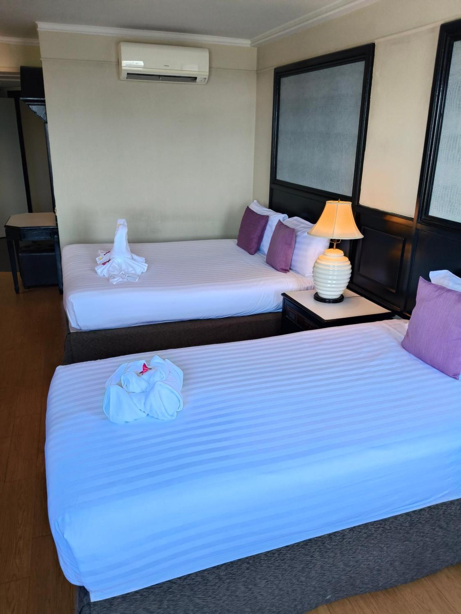 Hotel First Pacific Cirrus Pattaya Pokój zdjęcie