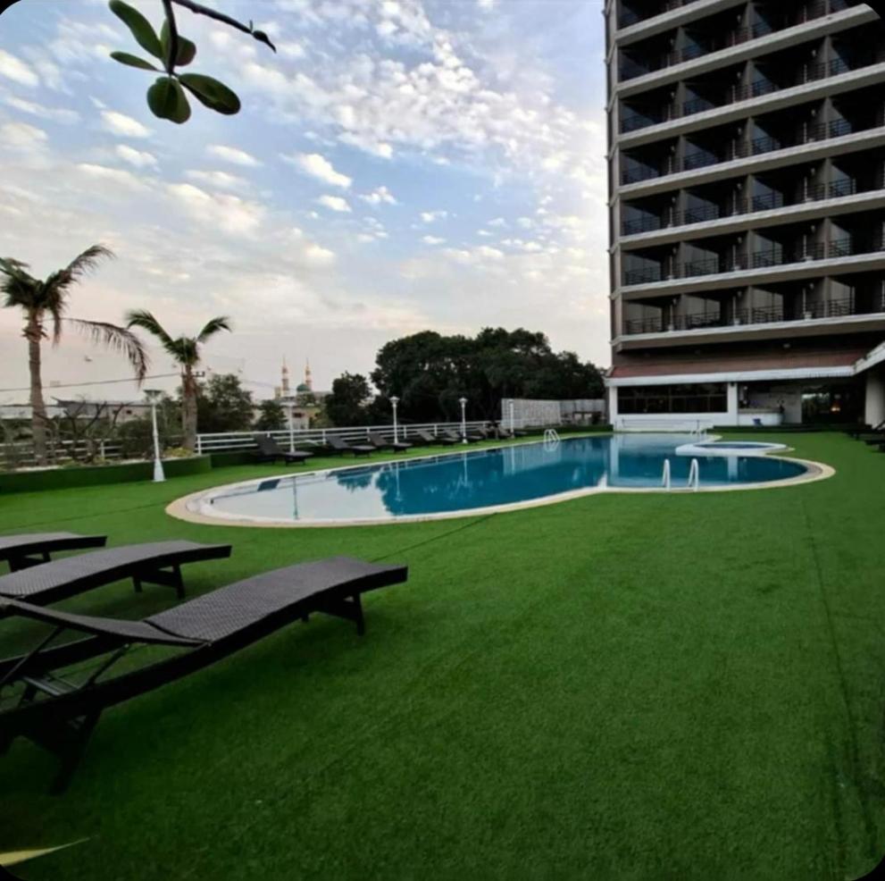 Hotel First Pacific Cirrus Pattaya Zewnętrze zdjęcie