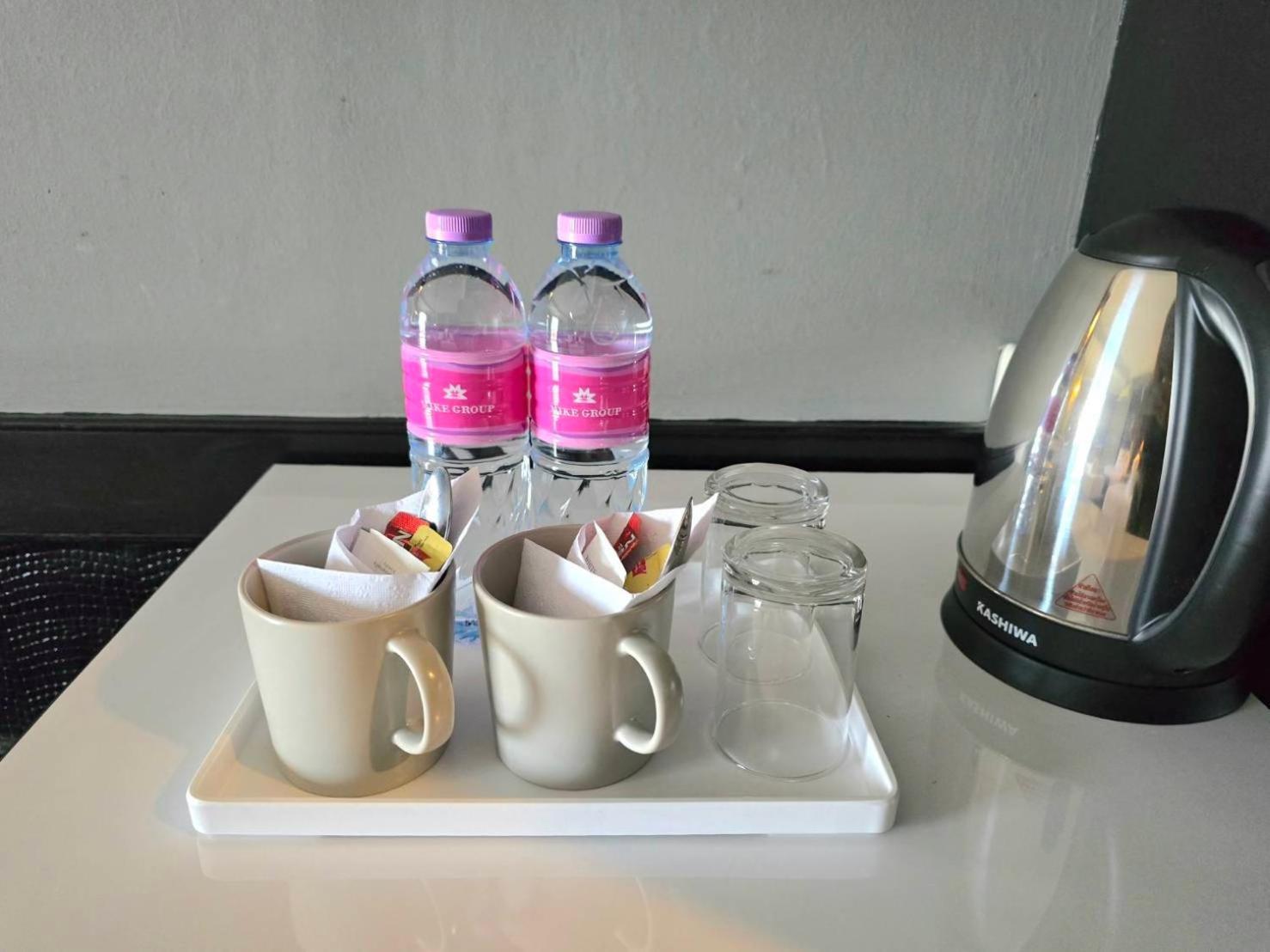 Hotel First Pacific Cirrus Pattaya Zewnętrze zdjęcie