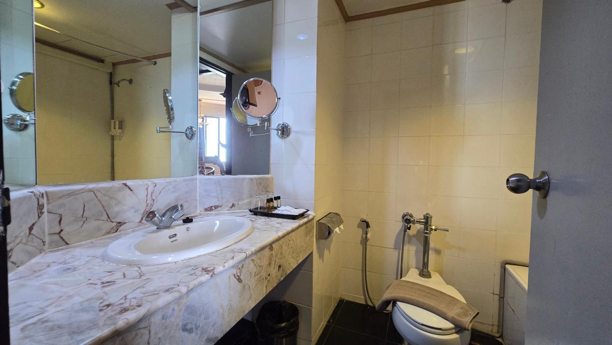 Hotel First Pacific Cirrus Pattaya Zewnętrze zdjęcie