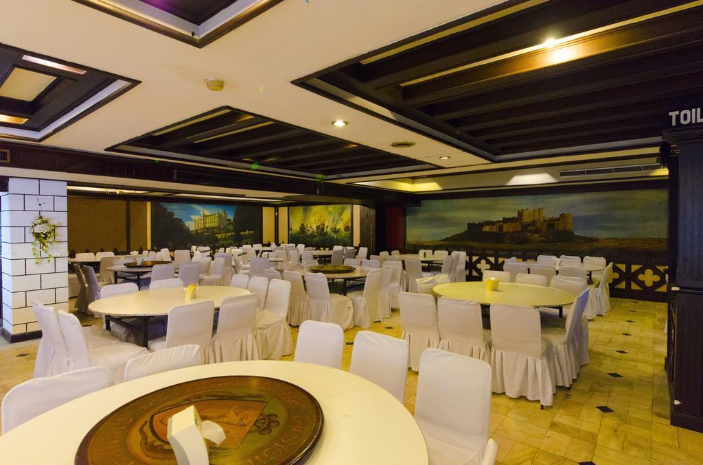 Hotel First Pacific Cirrus Pattaya Zewnętrze zdjęcie