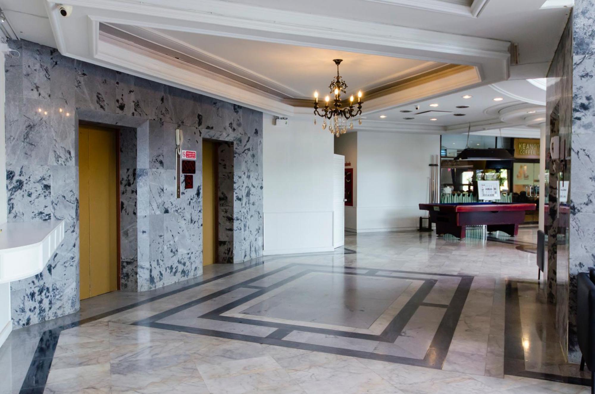 Hotel First Pacific Cirrus Pattaya Zewnętrze zdjęcie