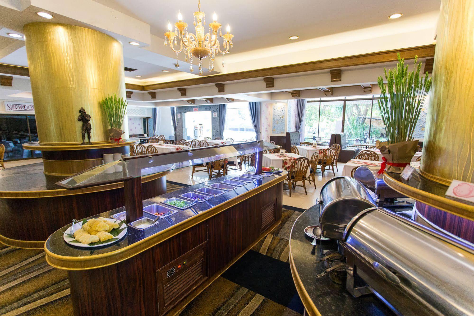 Hotel First Pacific Cirrus Pattaya Zewnętrze zdjęcie