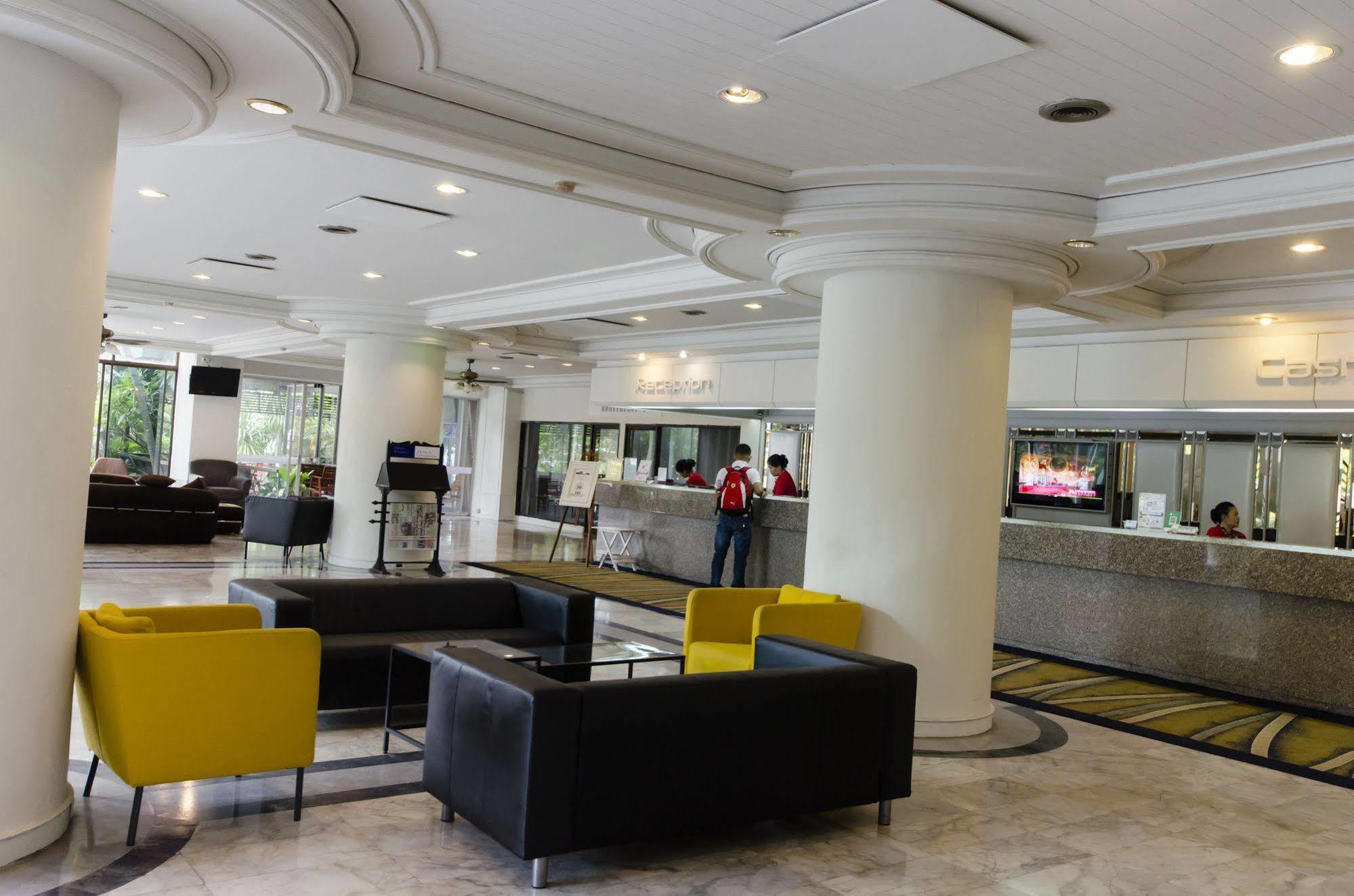Hotel First Pacific Cirrus Pattaya Zewnętrze zdjęcie